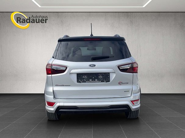 Ford EcoSport 1.0 EcoBoost ST-Line 74 kW image number 5