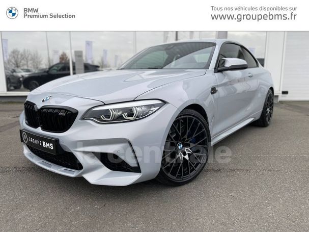 BMW M2 Competition DKG 302 kW image number 1