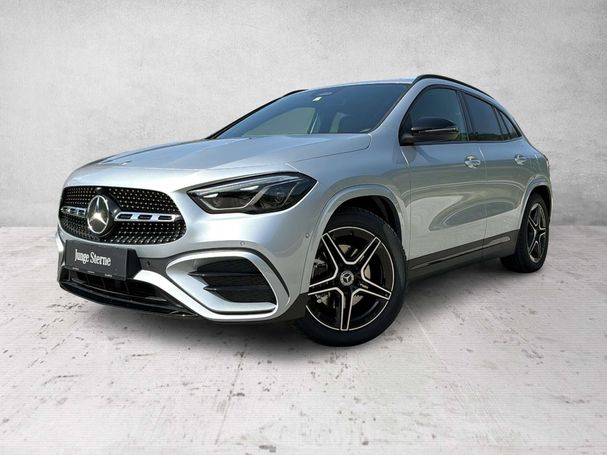 Mercedes-Benz GLA 200 d 4Matic 110 kW image number 1