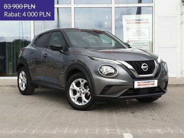 Nissan Juke 84 kW image number 7