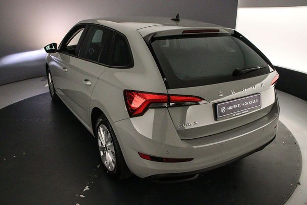 Skoda Scala 1.0 TSI Ambition 81 kW image number 33