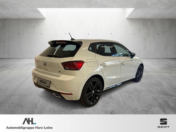 Seat Ibiza 1.0 TSI XCELLENCE 70 kW image number 3