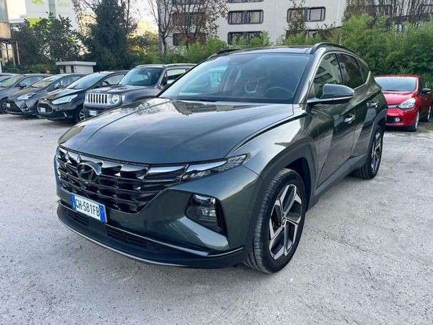 Hyundai Tucson HEV 169 kW image number 1