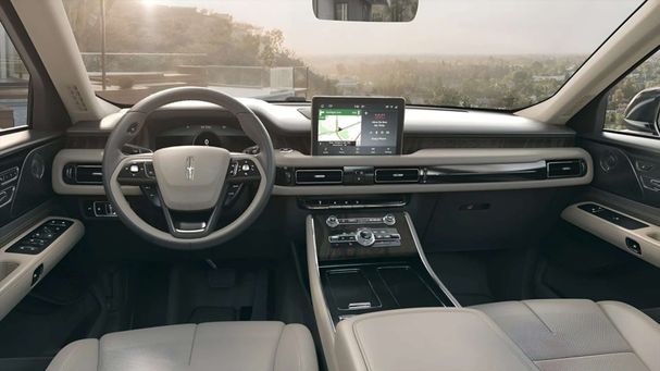 Lincoln Aviator 298 kW image number 8