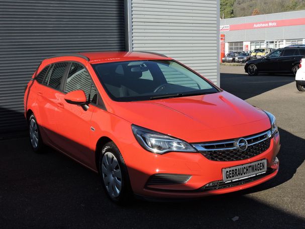 Opel Astra Sports Tourer D Selection 81 kW image number 2