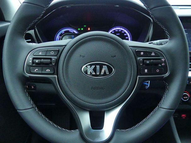 Kia Niro Hybrid 1.6 GDI 104 kW image number 18