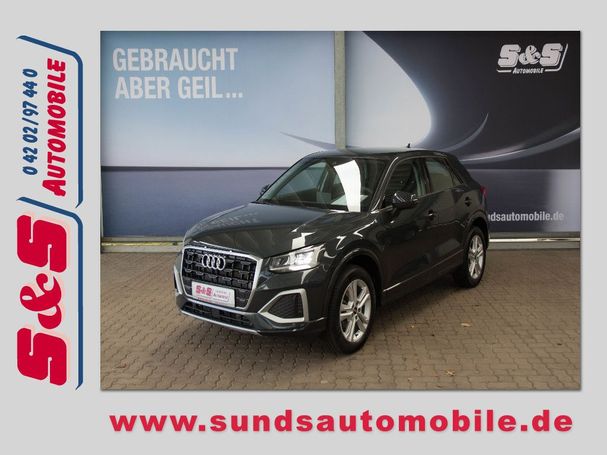 Audi Q2 35 TFSI Advanced 110 kW image number 1