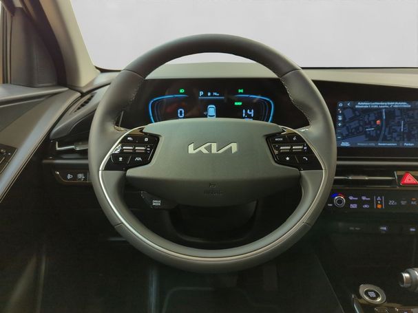 Kia Niro Hybrid Edition 7 95 kW image number 9