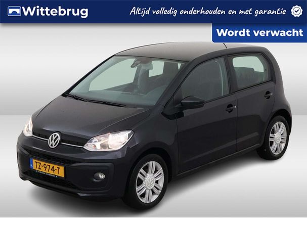 Volkswagen up! 44 kW image number 1