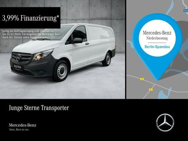 Mercedes-Benz Vito 114 CDI Pro 100 kW image number 2