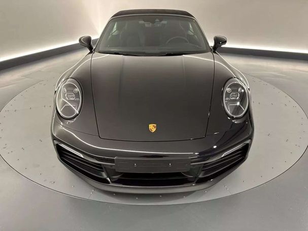 Porsche 992 Carrera Cabrio 332 kW image number 45