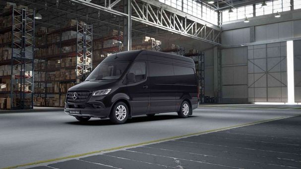 Mercedes-Benz Sprinter 319 CDI 140 kW image number 13