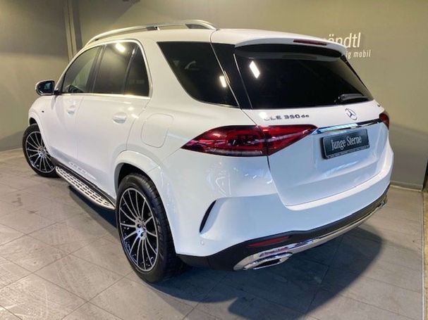 Mercedes-Benz GLE 350 de 235 kW image number 2