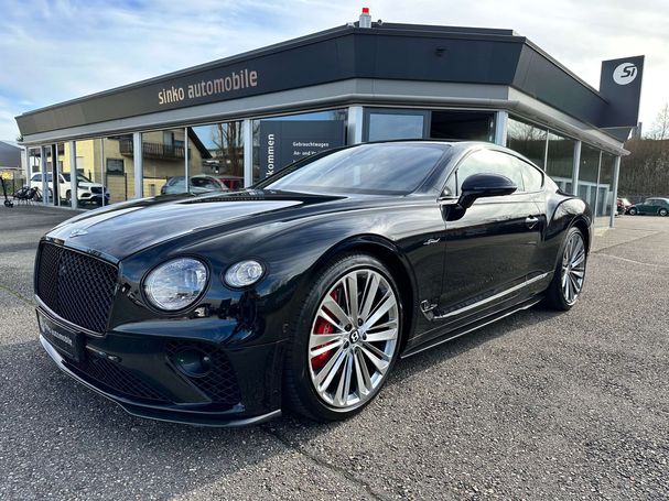 Bentley Continental GT Speed 485 kW image number 1