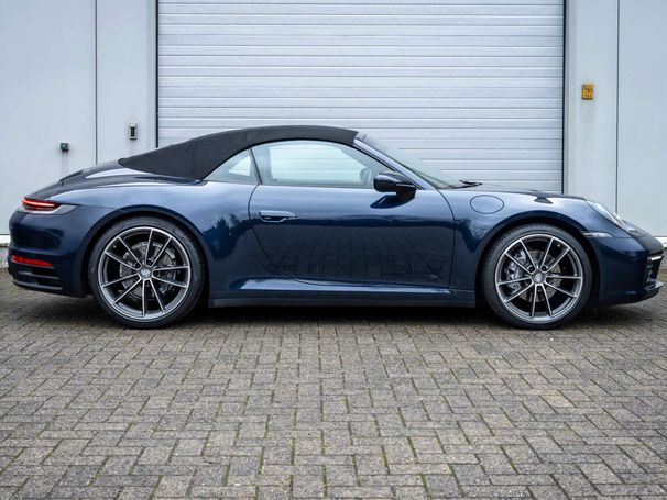 Porsche 992 Carrera S Cabrio 283 kW image number 2