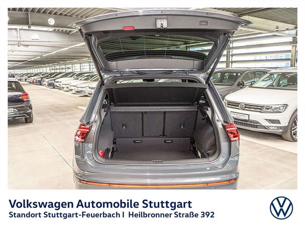 Volkswagen Tiguan 2.0 TDI DSG 110 kW image number 17