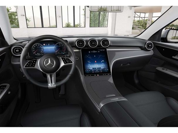 Mercedes-Benz C 220 d T 147 kW image number 4