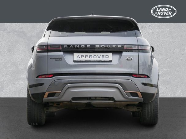 Land Rover Range Rover Evoque D240 R-Dynamic S 177 kW image number 6