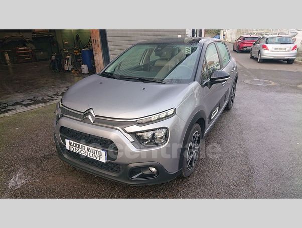 Citroen C3 Pure Tech 110 S&S EAT6 SHINE 81 kW image number 1