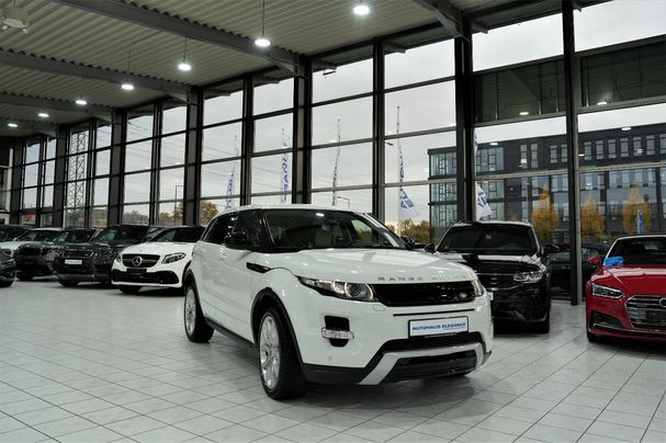 Land Rover Range Rover Evoque 110 kW image number 1