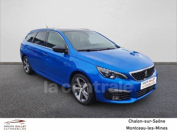 Peugeot 308 SW 1.2 PureTech 130 96 kW image number 3