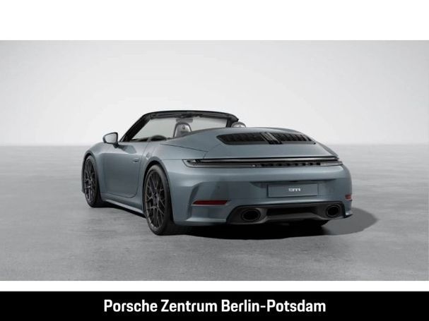 Porsche 992 Carrera Cabrio 290 kW image number 1