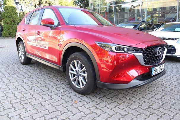 Mazda CX-5 SKYACTIV-D 150 Exclusive-Line 110 kW image number 2