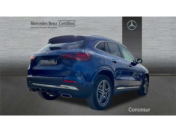 Mercedes-Benz GLA 250 160 kW image number 3