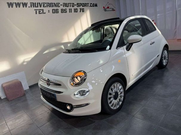 Fiat 500C 1.2 51 kW image number 1