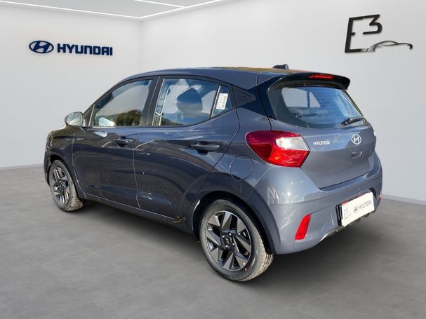 Hyundai i10 1.0 Trend 46 kW image number 4