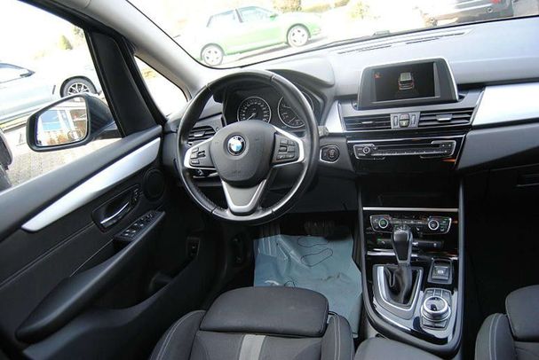 BMW 218d Gran Tourer 110 kW image number 8