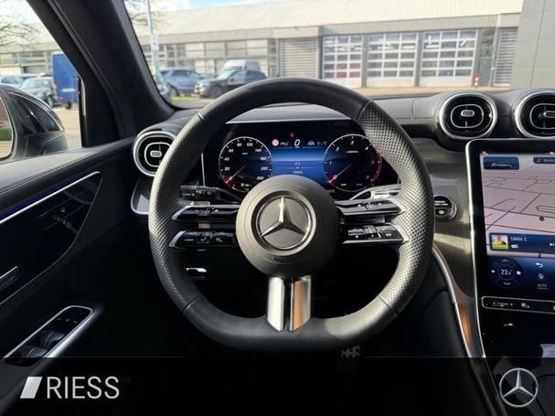 Mercedes-Benz GLC 220 d 145 kW image number 12