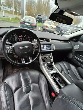 Land Rover Range Rover Evoque 110 kW image number 9