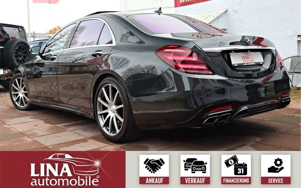 Mercedes-Benz S 63 AMG L 4Matic+ 450 kW image number 9