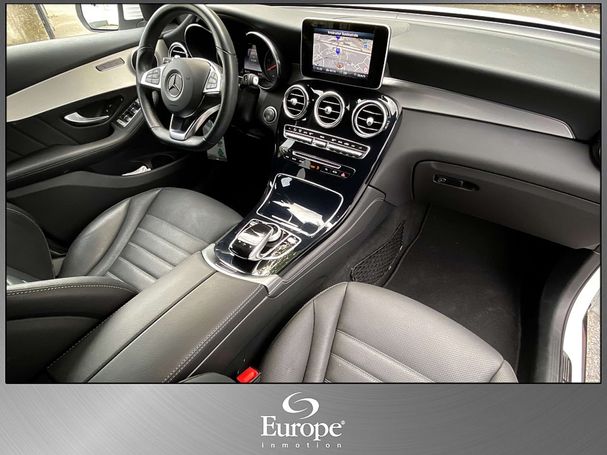 Mercedes-Benz GLC 220 d 125 kW image number 7