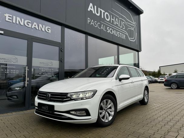 Volkswagen Passat Variant 2.0 TDI DSG 110 kW image number 2