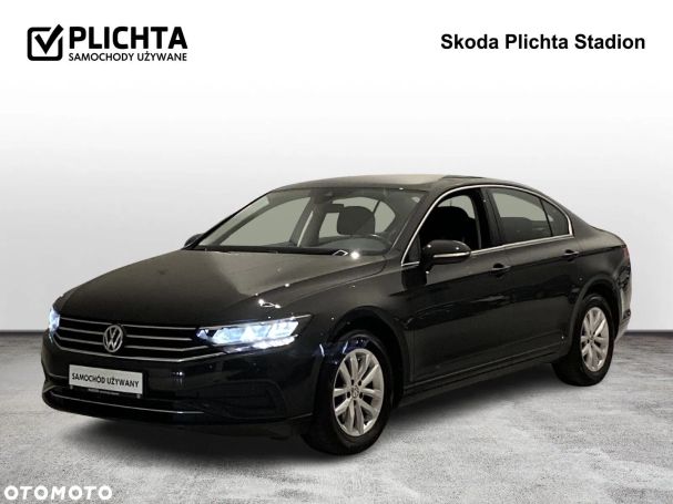 Volkswagen Passat 1.5 TSI DSG 110 kW image number 1