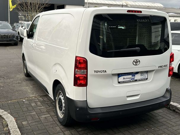 Toyota Proace L1 85 kW image number 6