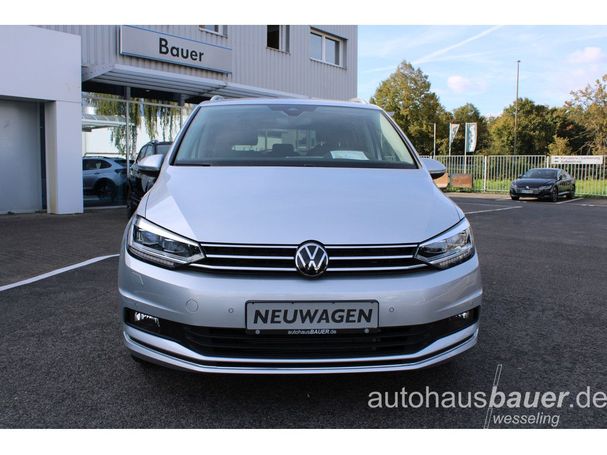 Volkswagen Touran DSG 110 kW image number 7