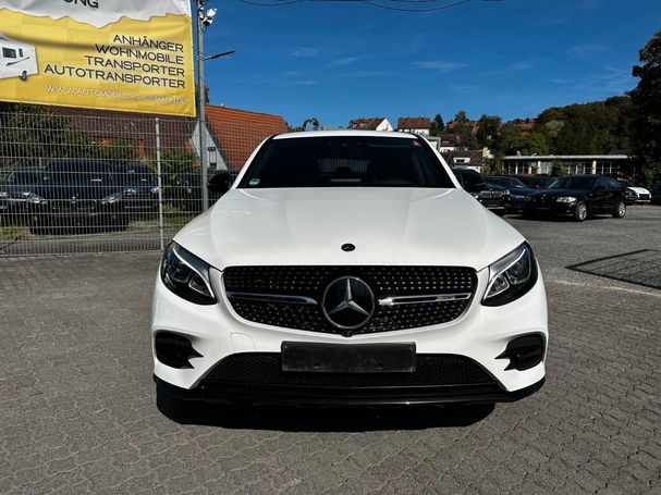 Mercedes-Benz GLC 43 AMG 270 kW image number 3