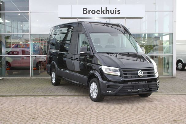 Volkswagen Crafter 130 kW image number 3