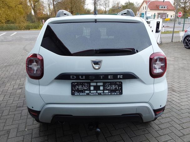 Dacia Duster Blue dCi 115 85 kW image number 6