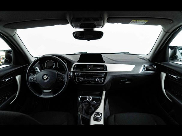 BMW 116i M Sport 81 kW image number 10