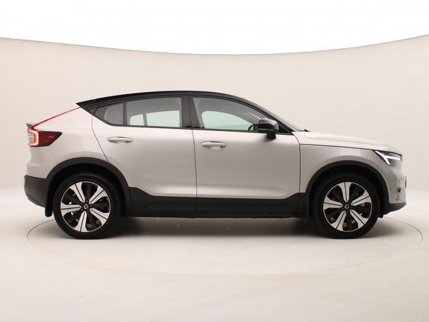 Volvo C40 Recharge AWD 300 kW image number 12