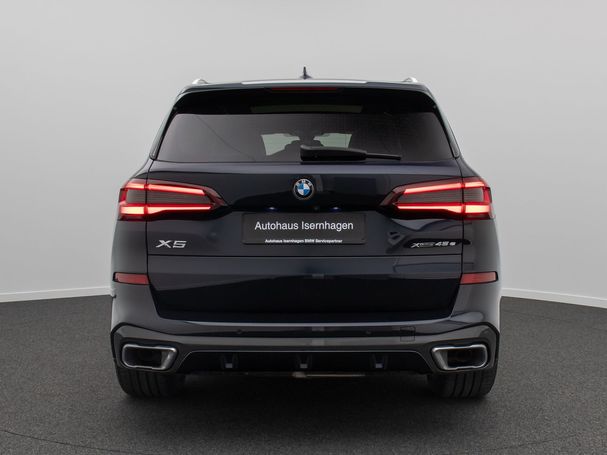 BMW X5 45e xDrive 290 kW image number 8