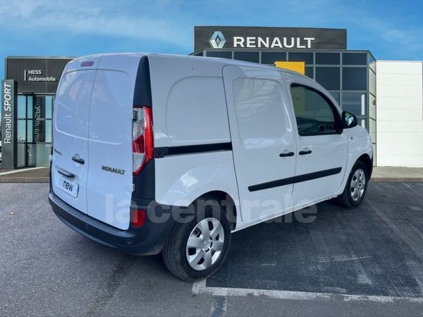 Renault Kangoo BLUE dCi 95 70 kW image number 21