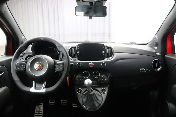 Abarth 595 Turismo 1.4 T-Jet 165 k 121 kW image number 17