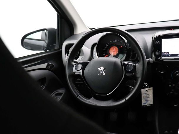 Peugeot 108 VTI Allure 53 kW image number 10