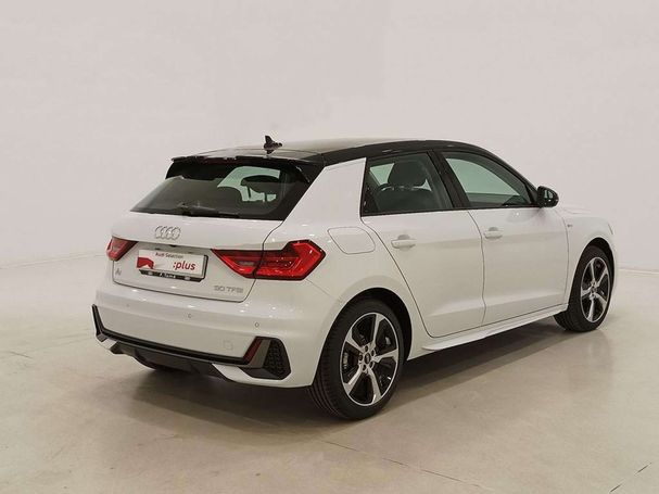 Audi A1 30 TFSI Sportback 81 kW image number 12