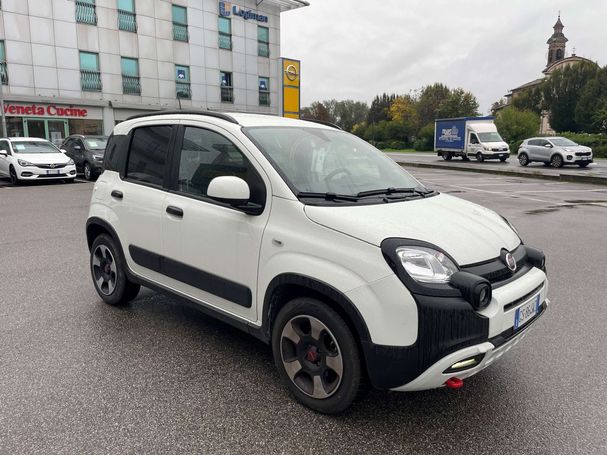 Fiat Panda 1.0 Hybrid 51 kW image number 3